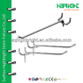 wire slatwall display hooks